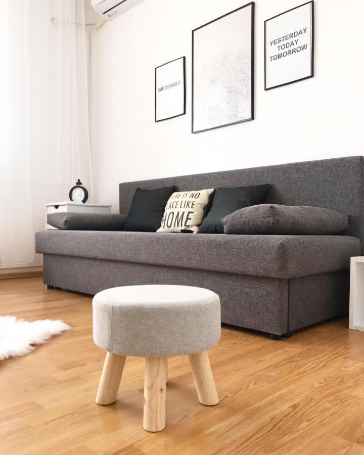 Ultracentral Apt With City Center View - Smart Tv - Ac Тимишоара Экстерьер фото
