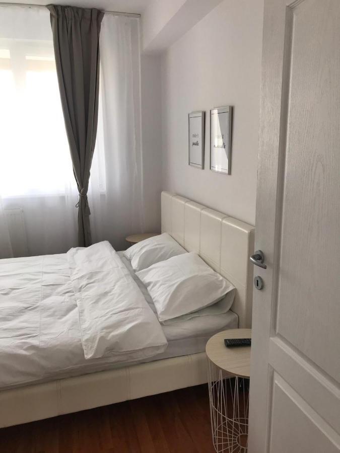 Ultracentral Apt With City Center View - Smart Tv - Ac Тимишоара Экстерьер фото