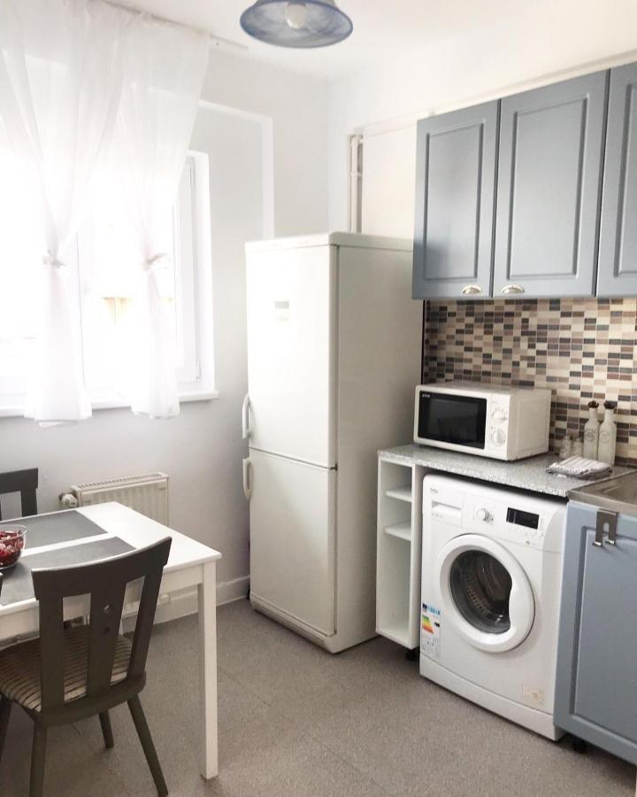 Ultracentral Apt With City Center View - Smart Tv - Ac Тимишоара Экстерьер фото