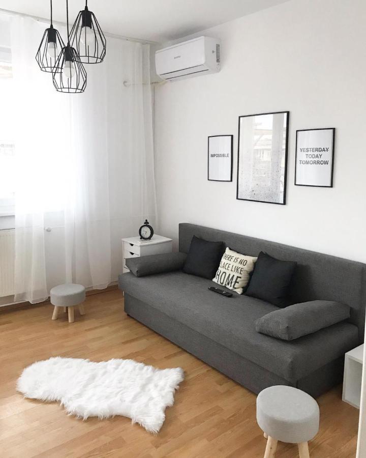 Ultracentral Apt With City Center View - Smart Tv - Ac Тимишоара Экстерьер фото